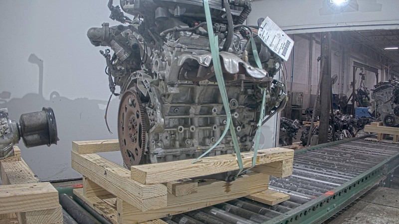 Used Engine Complete Assembly fits: 2013 Mazda CX-9 3.7L VIN A 8th digit Grade B