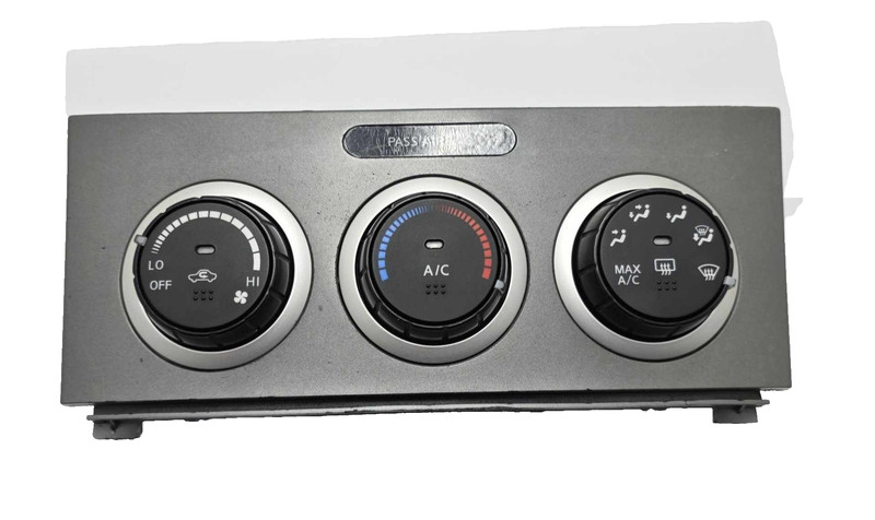 Nissan Sentra A/C Heater Temperature Climate Control 2008 P/N 27500ET00A