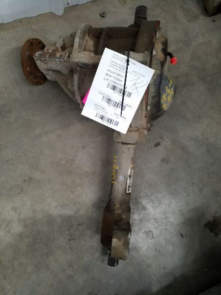 Carrier Front 3.55 Ratio Fits 04-09 DURANGO 175288