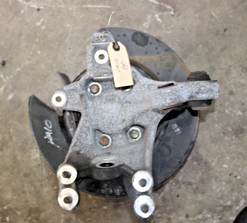 2010-2016 HYUNDAIAZERA RIGHT PASSENGER REAR SPINDLE KNUCKLE OEM