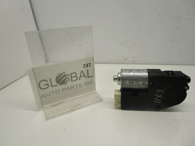10-15 JAGUAR XJ XJL SUNROOF SUN ROOF MOTOR OEM