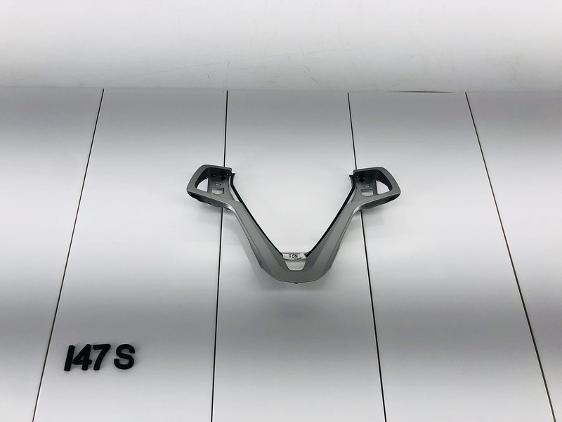 14-17 HYUNDAI VELOSTER LEFT SIDE STEERING RING COVER TRIM BEZEL OEM