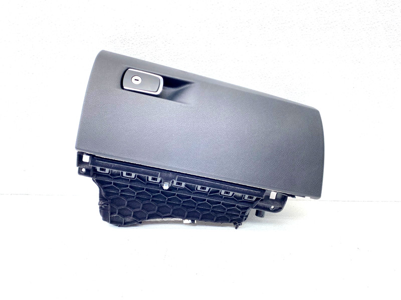 15 16 BMW M4 F82 DASHBOARD GLOVEBOX STORAGE COMPARTMENT #A0.54