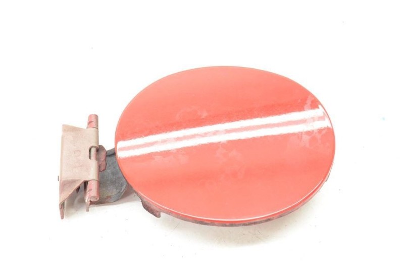 1990-1997 Mazda MX-5 Miata 1.6L Fuel Filler Door Red Gas Fuel Door