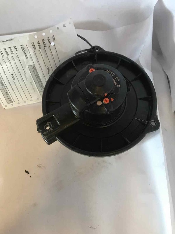 Blower Motor SCION TC 05