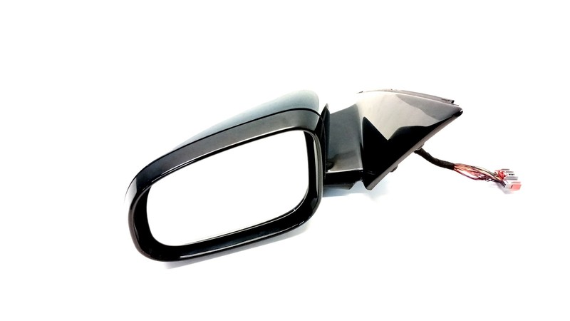 💚 2010-2015 Jaguar XJ Door Side View Mirror Glass Front Driver Left