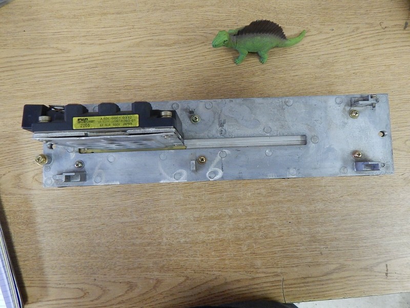 Fuji A50L-0001-0332 Module Assembly 6MDP 60RTA060-01 A230-0526-T001