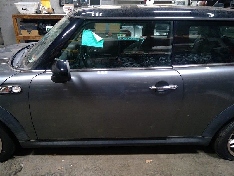 Driver Left Front Door HT Fits 07-13 MINI COOPER 1754663