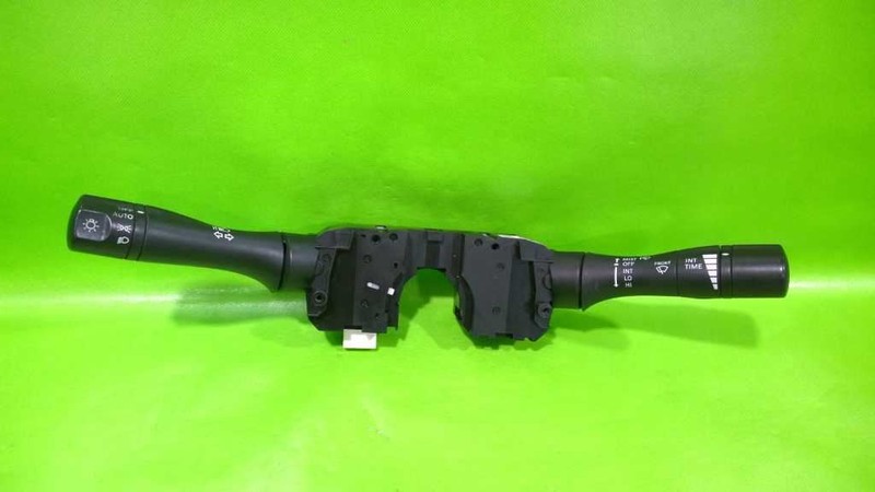 07-12 GALANT HEADLIGHT TURN SIGNAL WIPER COLUMN SWITCH ASSEMBLY OEM 4307-5