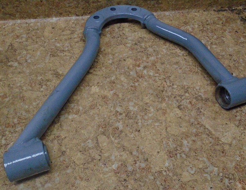 1985 Suzuki ATV Quad Sport LT230 LT 230 Left Upper A arm Control Top AArm 1986