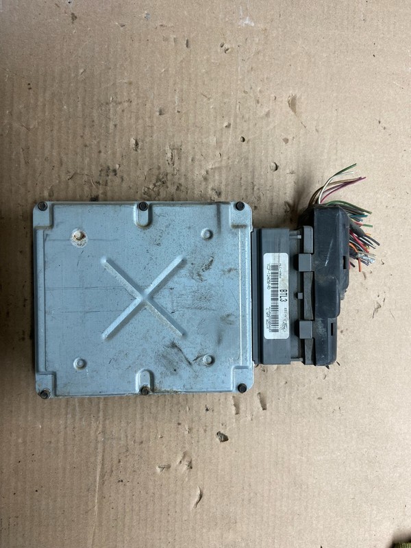 2000 Ford E-Series Engine Control Module ComputerECU ECM N7247 DG