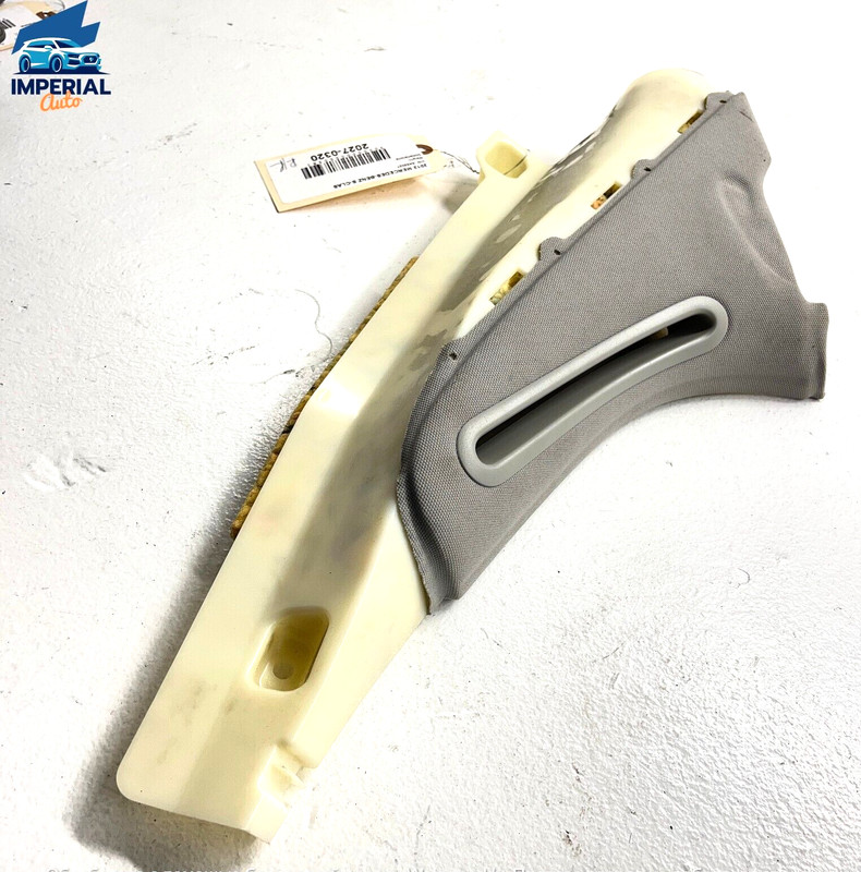 Rear Right Passenger Side Lower C Pillar Trim Cover OEM 07-13 MERCEDES S550 W221