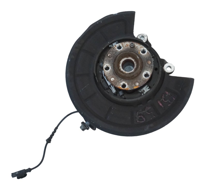 14-17 MASERATI QUATTROPORTE 3.0L REAR RIGHT PASS SIDE SPINDLE KNUCKLE HUB OEM