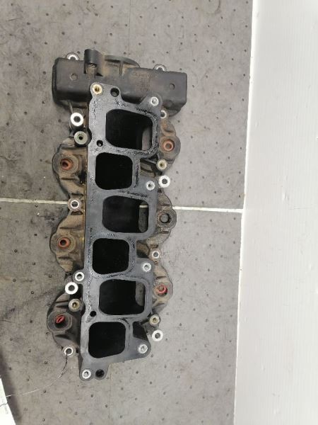 Intake Manifold 3.5L Without Turbo Lower Fits 11-19 EXPLORER 1202123