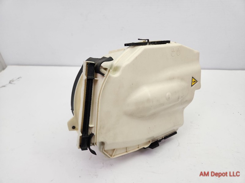 2009 BMW 135i 128i E82 E88 eBox ECU DME Box w Cover 12907584146, 12907544575