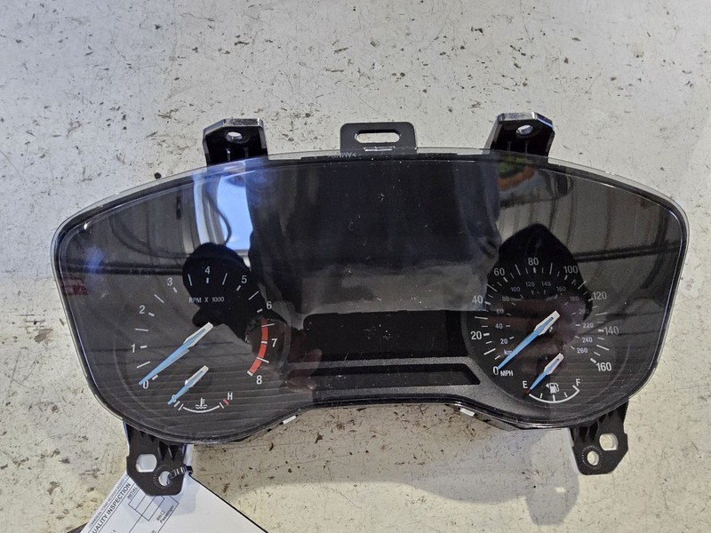Speedometer Cluster MPH Fits 19-20 FUSION 3425311