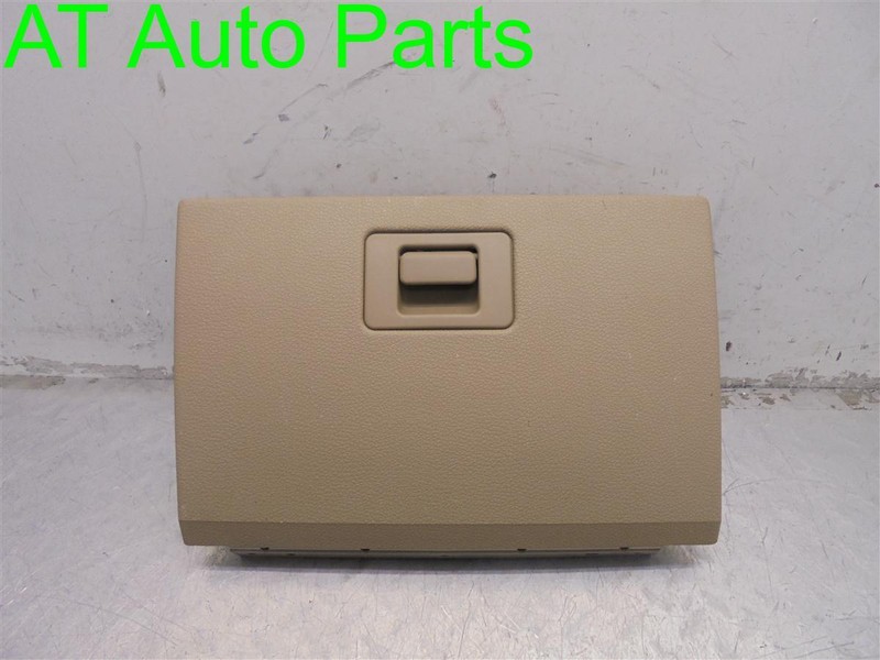 2009 FORD EXPLORER GLOVE COMPARTMENT BOX TAN OEM VP6L2X-7806015-A