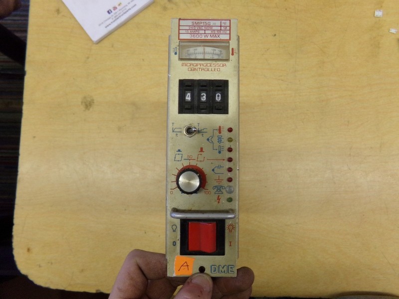 DME Microprocessor Controlled 5MP15G *FREE SHIPPING*