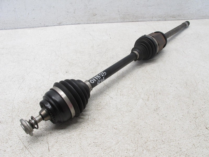 11-18 BMW F25 X3 X4 AXLE SHAFT AWD XDRIVE FRONT PASSENGER RIGHT GKN 011525