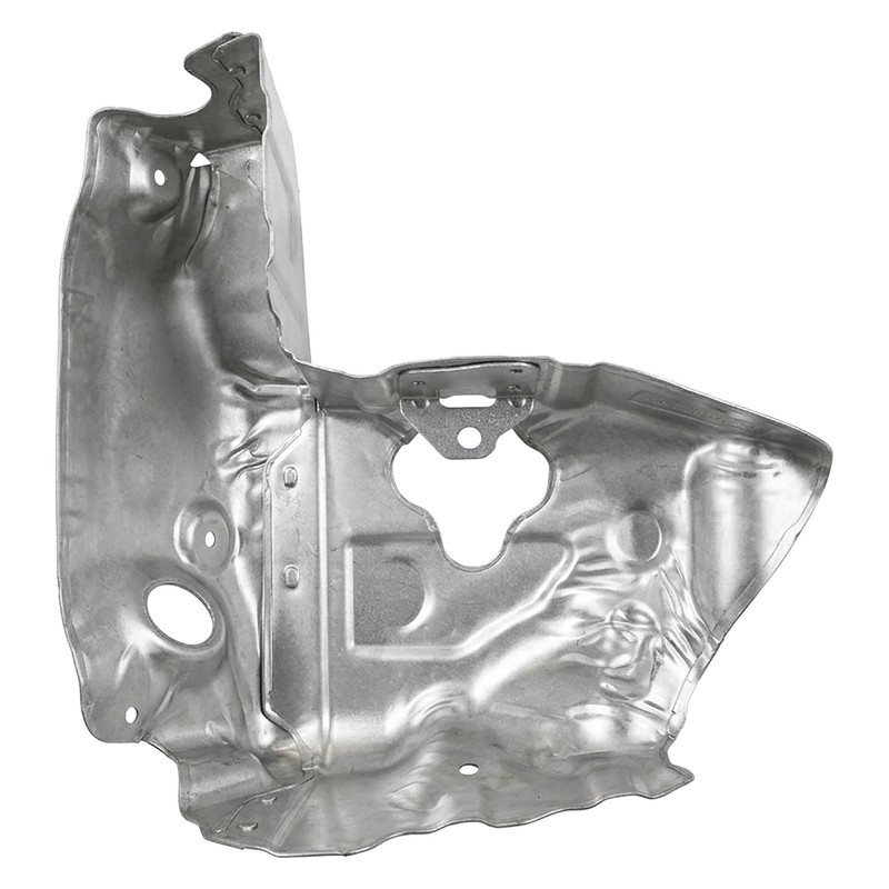 10-11 Mercury Milan Passenger Exhaust Heat Shield OEM 9E5Z5E258B