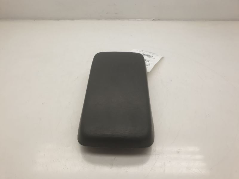03-08 TOYOTA COROLLA S BLACK INTERIOR FRONT CENTER CONSOLE LID ASSEMBLY