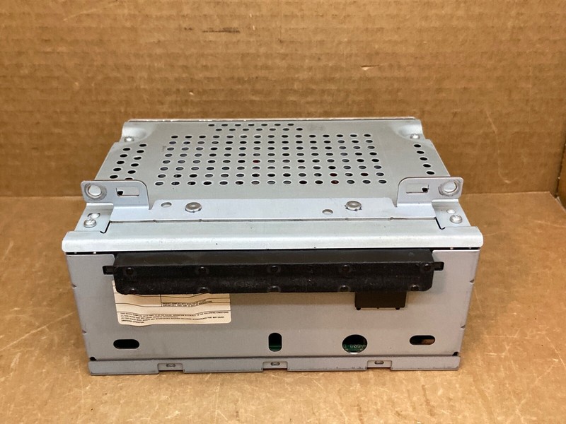 12-14 FORD FOCUS RADIO STEREO CD DISC PLAYER CHANGER DRIVE OEM CM5T-19C107-KC