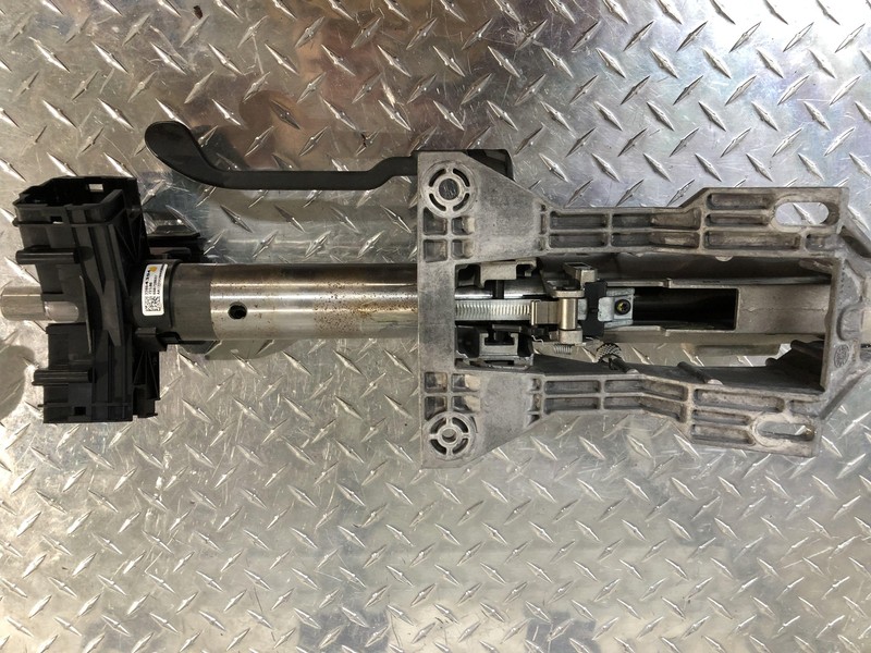2013 Cadillac ATS Steering Column Assembly Tested Oem 13