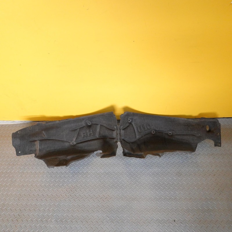 2024-2026 BMW X2 U10 Rear Right Fender Liner Splash Shield Oem 51719626622