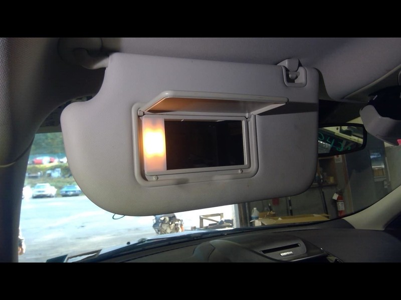 Driver Sun Visor Sunroof With Illumination Fits 13-19 ESCAPE 1683844