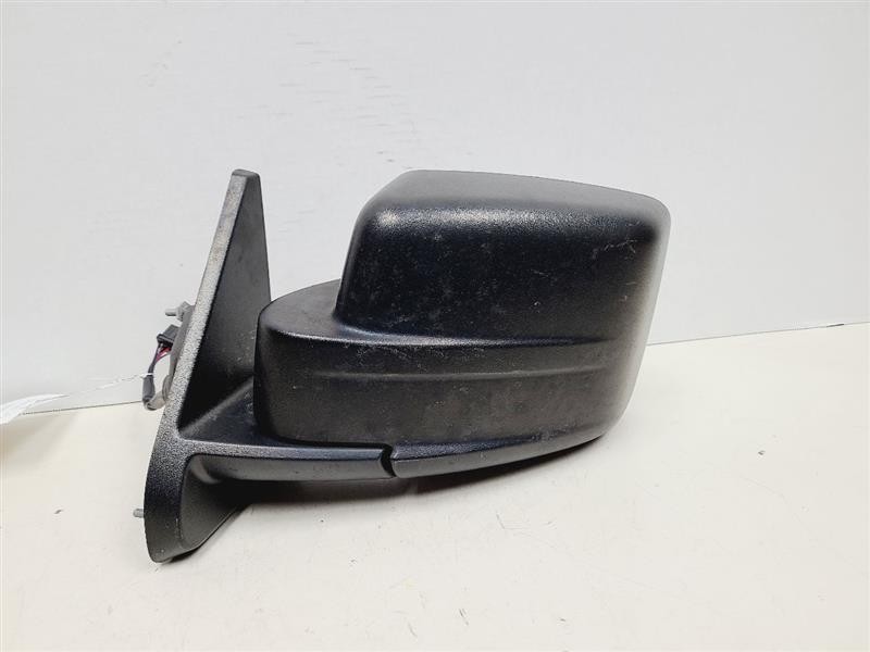 Driver Side View Mirror Moulded In Black Manual Fits 07-17 PATRIOT 565685