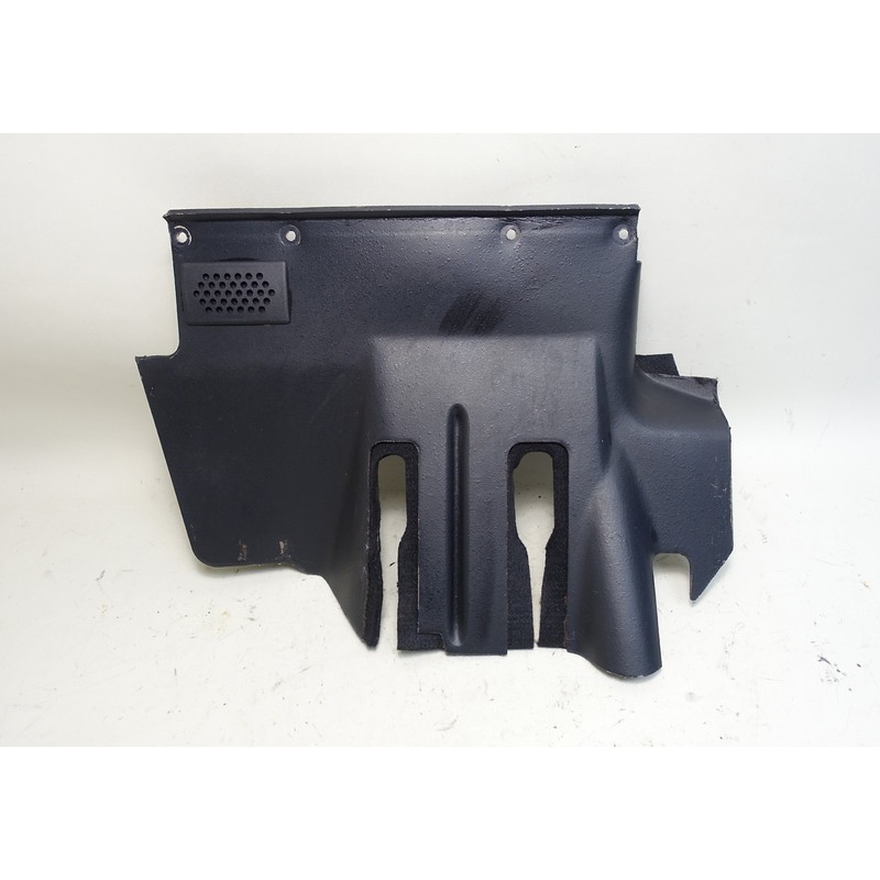1984-1993 BMW E30 3-Series Lower Drivers Left Knee Bolster Trim Panel Black OEM