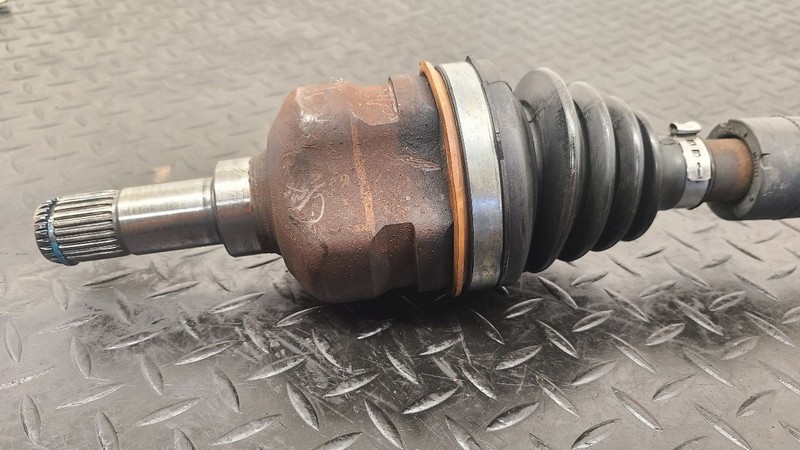 01-07 Dodge Caravan Front Left Driver Axle Shaft W/ ABS OEM 04641855AA