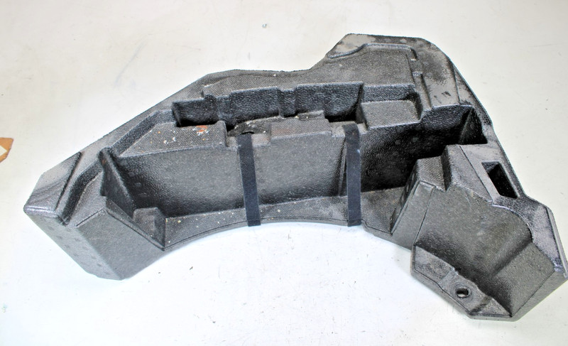 2009-2020 Nissan 370Z Coupe Right Trunk Foam Insert 849851EA0A OEM