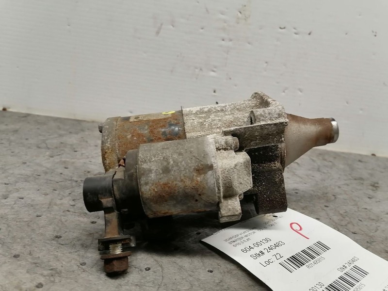 Starter Motor Fits 07-10 SEBRING 1495815