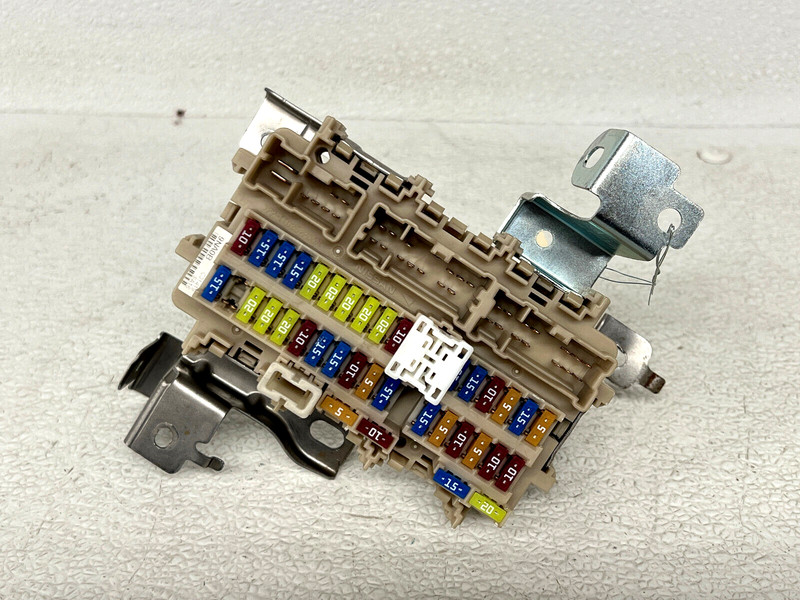 ⭐2013-2020 INFINITI QX60 JX35 ENGINE PANEL FUSE RELAY DISTRIBUTION OEM LOT2547