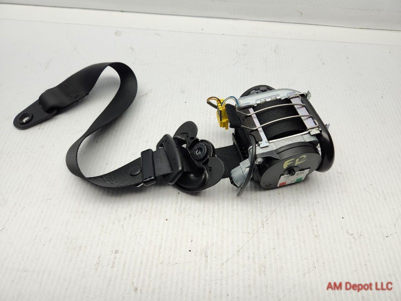 2013 Mini Cooper S R56 Front Right Passenger Seat Belt Retractor 72117276848