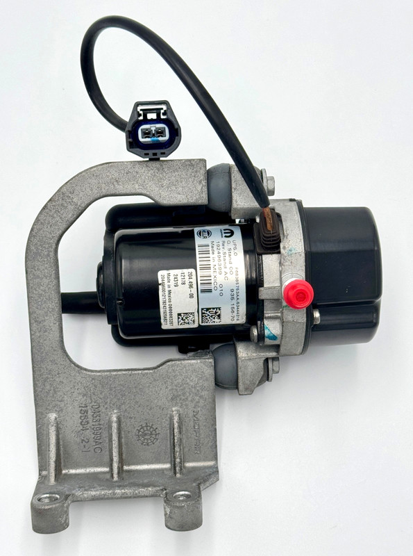 ✅ 2019 - 2026 RAM 1500 VACUUM PUMP AIR POWER BRAKE BOOSTER 55K 5th GEN OEM