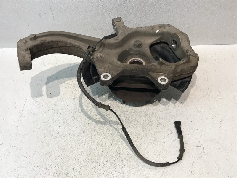 11-18 RAM 1500 5.7L 4x4 FRONT LEFT DRIVER WHEEL BEARING HUB SPINDLE KNUCKLE OEM