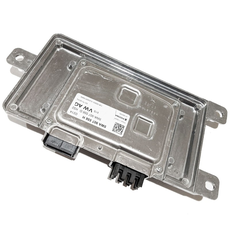 OEM Surround View Parking Aid Camera Control Module VW Atlas 24 25 / 5WA907556H