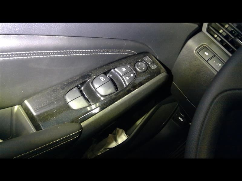 Driver Front Door Switch Driver's Lock And Window Fits 19-20 ALTIMA 1294774