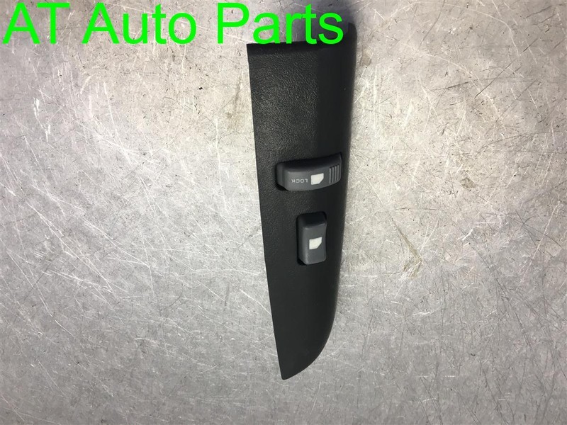 1999 GMC JIMMY S15 FRONT PASSENGER WINDOW CONTROL SWITCH BUTTONS OEM