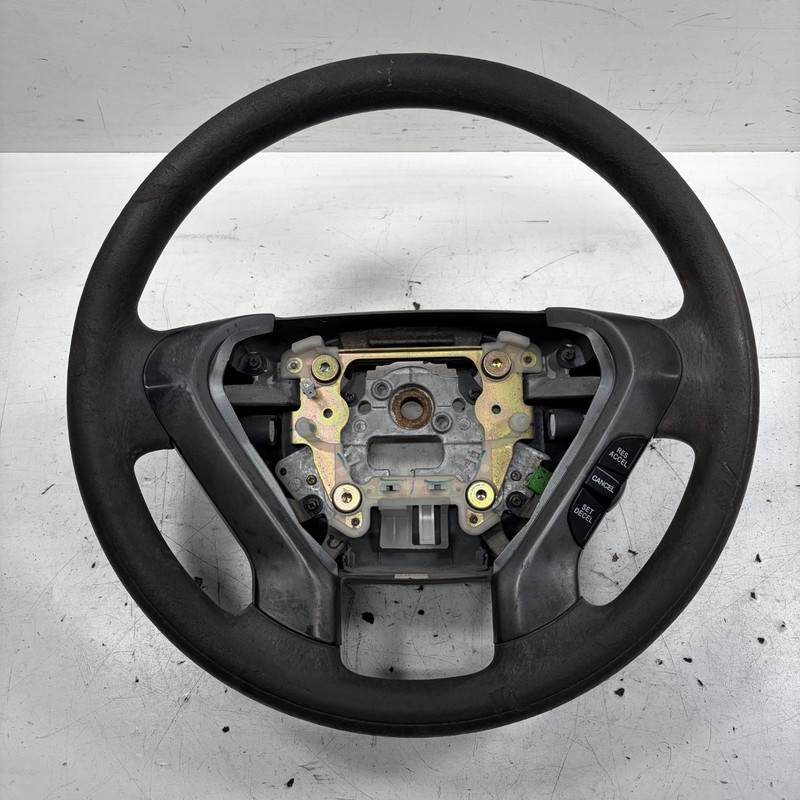 03-06 Honda Element Steering Wheel 78501-S9V-A81ZA OEM