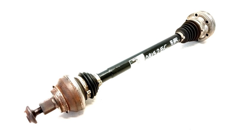 18-24 AUDI B9 S4 S5 RS5 QUATTRO AWD AXLE SHAFT REAR RIGHT PASSENGER OEM 08152C