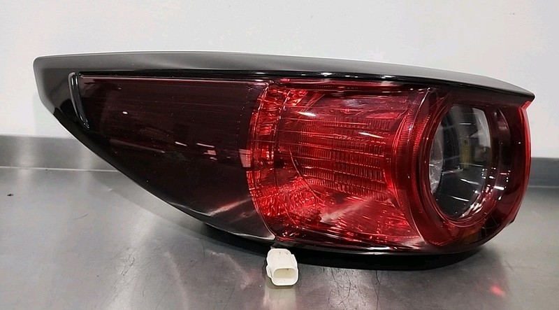 2017 - 2021 CX-5 Halogen Left Driver Side Outer Tail LightOEM LH LR