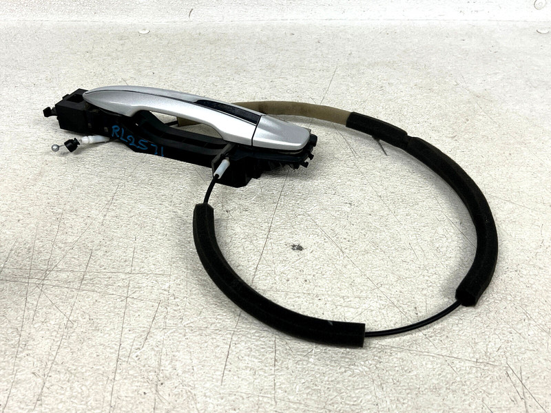 ⭐2014-2020 INFINITI Q50 REAR LEFT DRIVER SIDE EXTERIOR DOOR HANDLE OEM LOT2571