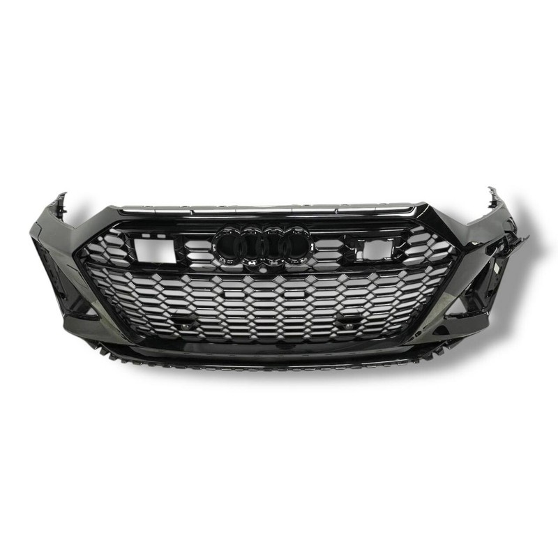 2019-2022 Audi RS6 RS7 Front bumper cover OEM 4K8807437J