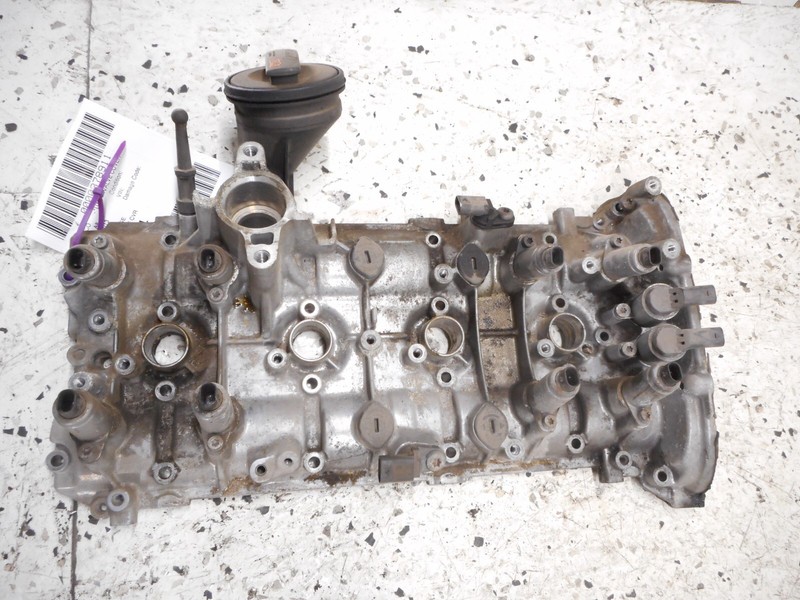 13 14 Audi A8 S8 4.0L Engine Head Valve Cover Left Driver Side CEUA OEM
