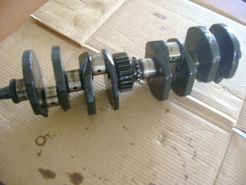 1982 Kawasaki KZ650 Engine Crank Shaft Crankshaft 1979 1978 1980 1981 KZ 650 B10