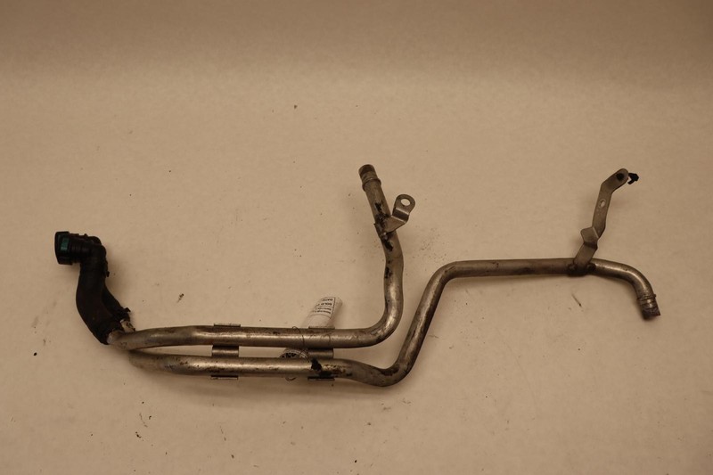 2010-2012 JAGUAR XJ 5.0L HVAC HEATER COOLANT HOSE TUBE PIPE LINE OEM