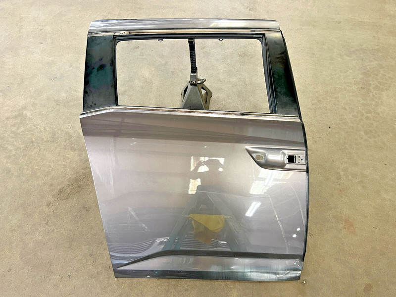 ⭐2011-2013 HONDA ODYSSEY REAR RIGHT RH SLIDING POWER DOOR PANEL GRAY OEM LOT2598